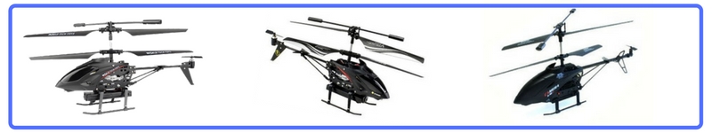 rc helicopters with camera i