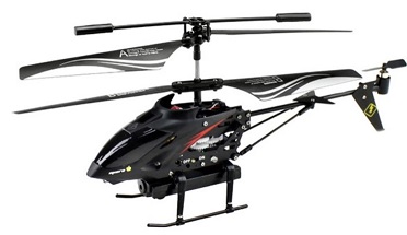 toy radio controlled helicopter with live camera