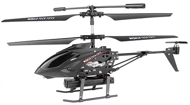 Hélicoptères rc avec caméra, jouets technologiques du monde, gyroscope en métal nano espion, hélicoptère