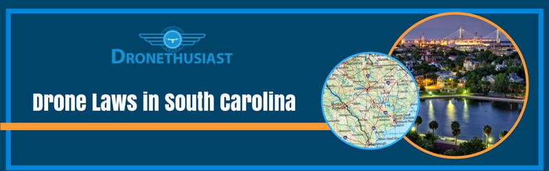 drone laws in south carolina