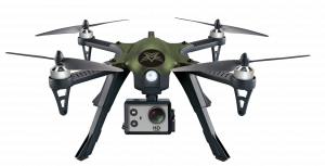 BlakcHawk best drone for gopro