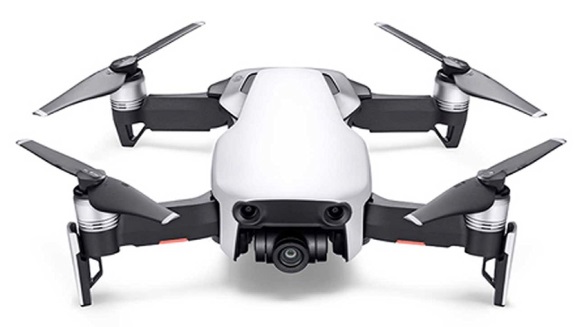 dji mavic air 2 rumors