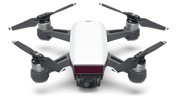 dji spark specs and review