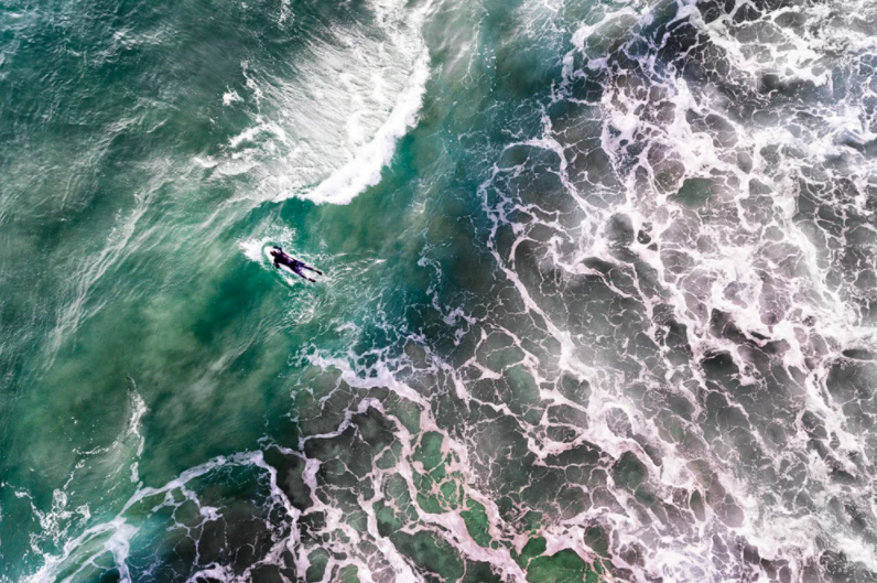 portuguese surfer dronestagram