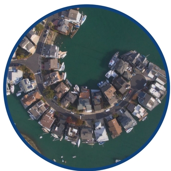 real estate aerial photography san francisco