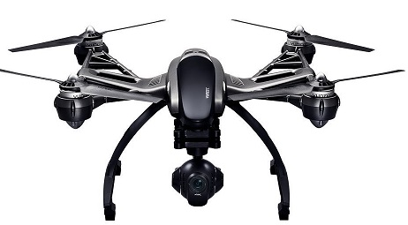 best drones under 1000 yuneec q500 4k typhoon