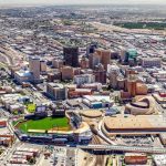 el paso drone photography