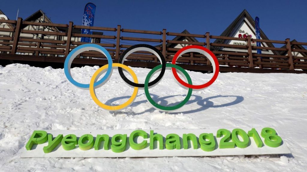 pyeongchang winter olympics drone security