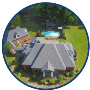 real estate aerial photography memphis