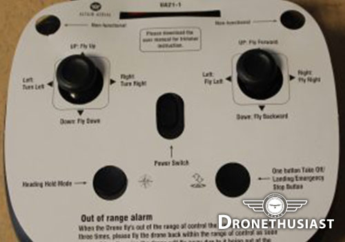 AA108-transmitter