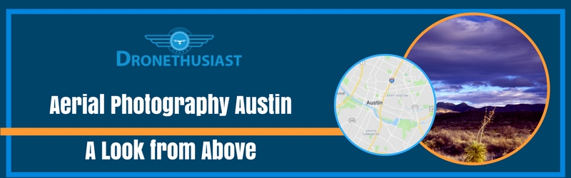 aerial photography austin tx