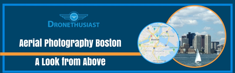 aerial photography boston ma