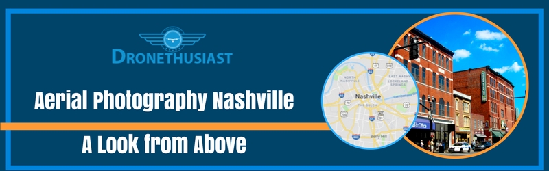 aerial photography nashville tn