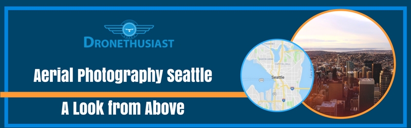 aerial photography seattle wa