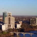 austin drone photography