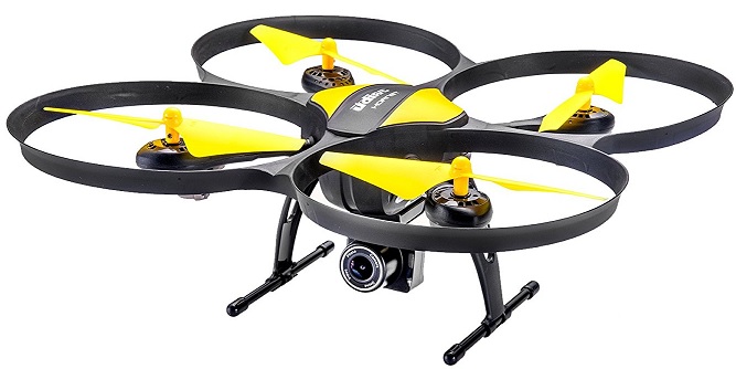 best altitude hold quadcopters altair 818 hornet