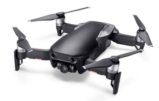 best drone for travel dji mavic air