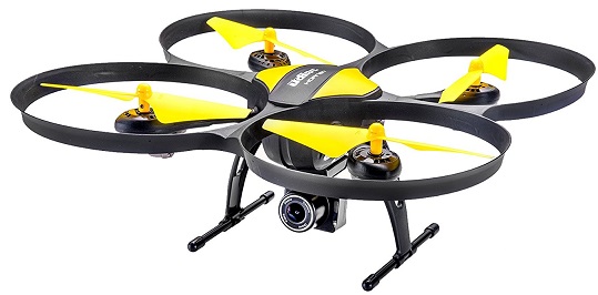 best drones with long flight times altair hornet 818