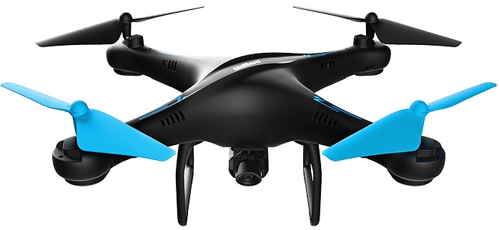 best vr drones force1 u45w