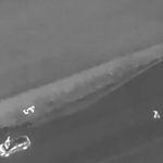 police drone rescue car wreck feature