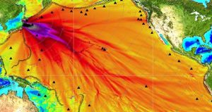 radiation mapping drone fukushima japan 0