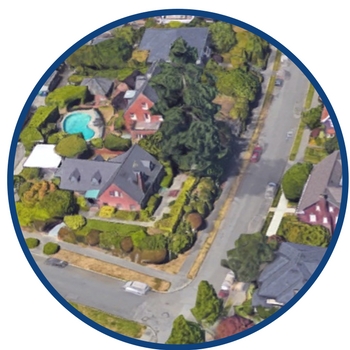 real estate aerial photography seattle