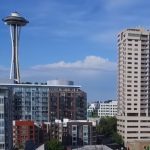 seattle drone photography