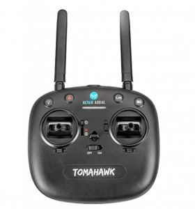 tomahawk remote control specs