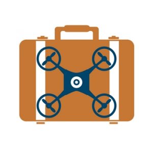 what makes a good travel drone - drone case