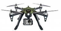 gopro drones