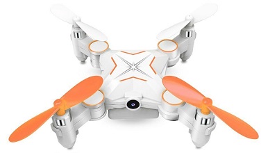 Rabing Wifi FPV VR Remote Control Drone mejor mini drone 2018