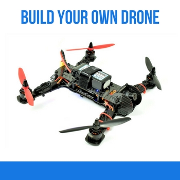 Why Should I Build My Own Drone Kit