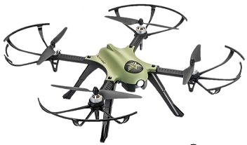 mejor dron para gopro altair blackhawk