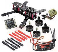 best drone kits Hobbypower DIY 250