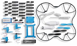 best drone kits Top Race DIY Drone Building Blocks