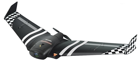 best fixed wing drone Crazepony Sonicmodell Flywing