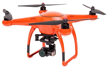 mejores drones de largo alcance autel robótica xstar