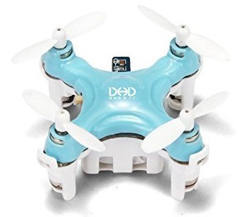 mejor micro dron JJRC DHD D1