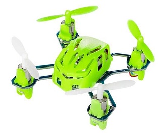mejor micro drone hubsan q4