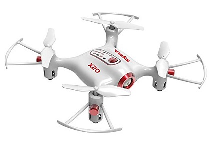 mejor mini drone syma x20