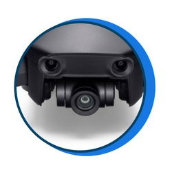 dji mavic air camera