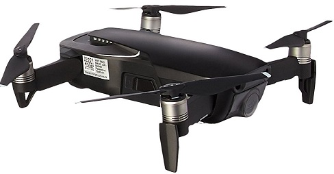 dji mavic air features