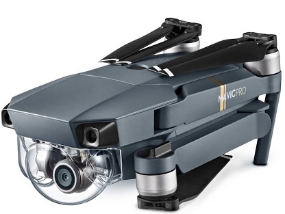 dji mavic pro features