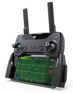 dji spark controller