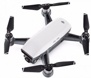 dji spark features