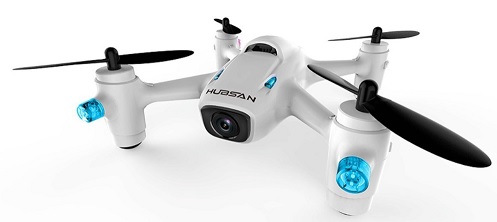 hubsan x4 h107c + mejor dron 2018