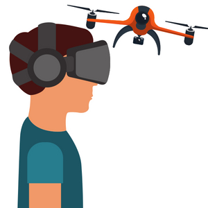 Best VR Headset For Drones