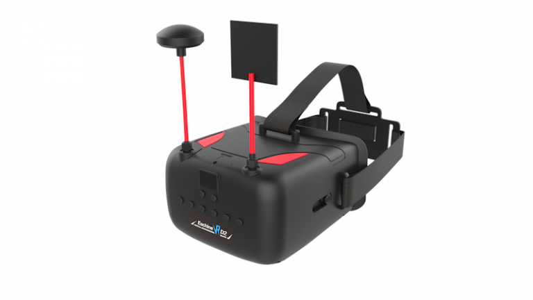 vr goggles for drones