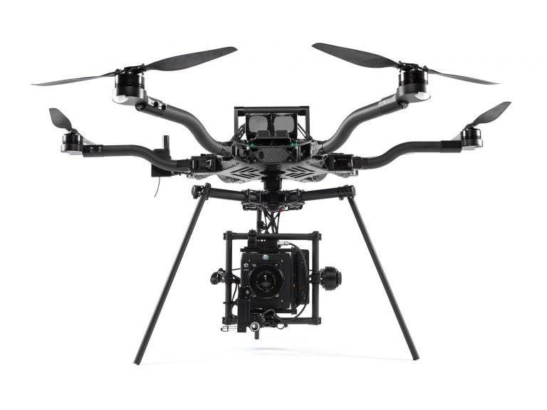 nitro engine drone