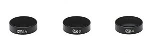 The DJI Mavic Air Accessories Neutral Density Filters Set